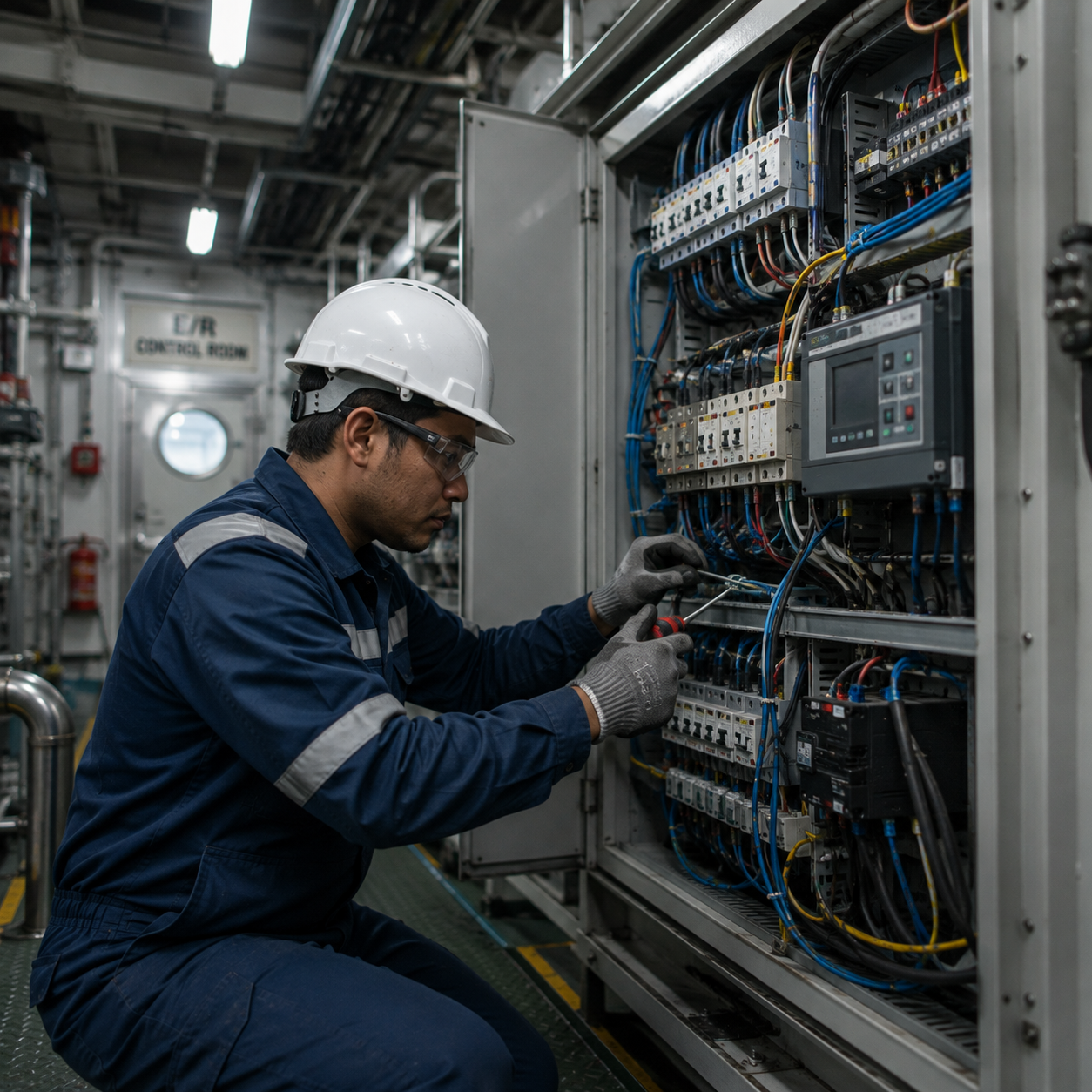 Ship Repair & Maintenance