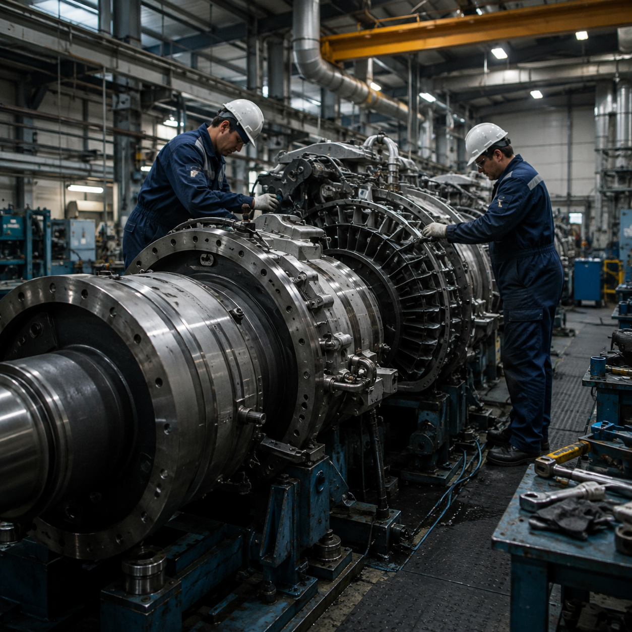 Engine & Propulsion